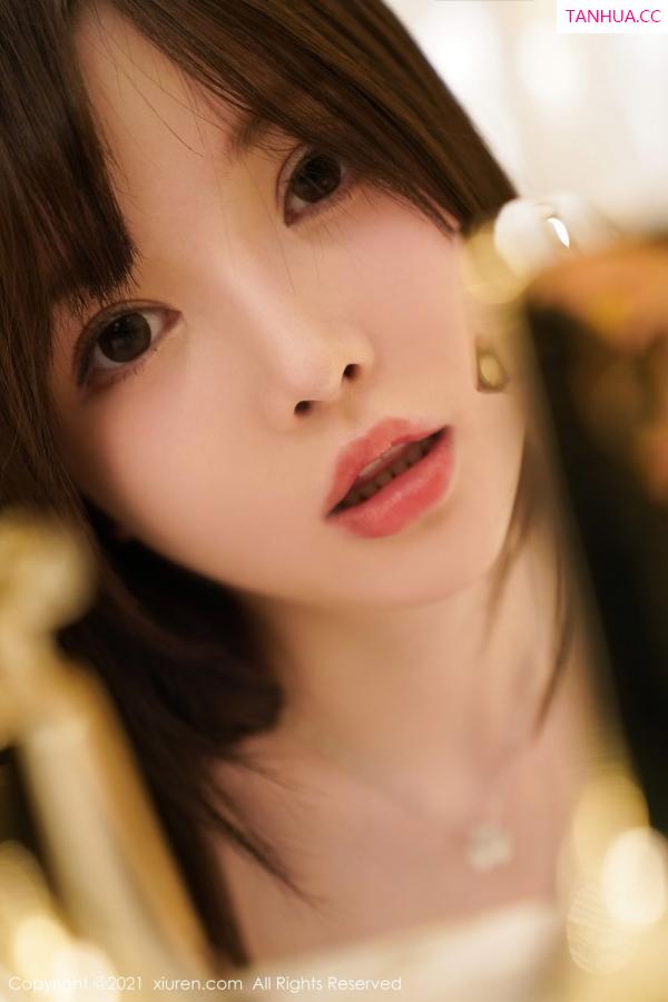 黄米妮  米妮大萌萌 [XiuRen]高清写真图 2021.01.06 No.2977 糯美子Mini第54张图片